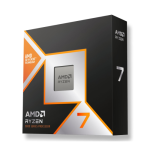CPU AMD RYZEN 7 9800X3D AM5 4.7 ZEN 5 (100-100001084WOF)