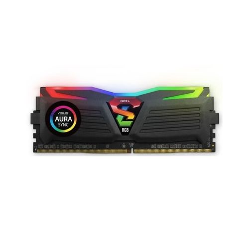 MEMORIA RAM DDR4 GEIL SUPERLUCE 16GB 3000MHZ RGB