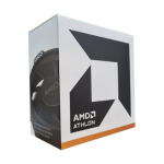 CPU AMD ATHLON 3000G VEGA GRAPHICS AM4 3.5GHz (YD3000C6FHSBX)