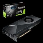 TARJETA DE VIDEO ASUS GEFORCE RTX 2080 TURBO 8GB/DDR6/256BIT