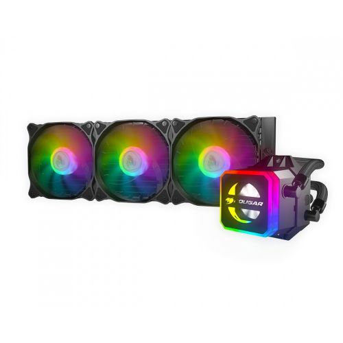 ENFRIAMIENTO LIQUIDO COUGAR HELOR 360 RGB