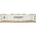 MEMORIA RAM DDR4 BALLISTIX SPORT LT 16GB 3000MHZ WHITE
