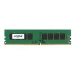 MEMORIA RAM DDR4 CRUCIAL 4GB 2666MHZ DIMM 288PIN