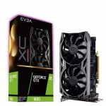 TARJETA DE VIDEO EVGA GEFORCE GTX 1650 XC ULTRA GAMING 4G DDR5