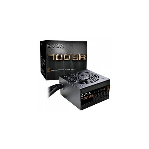 FUENTE DE PODER EVGA 100-BR-0700-K1 700W 80 PLUS BRONCE NO MODULAR