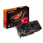 TARJETA DE VIDEO GIGABYTE RX 580 GAMING 8GB/DDR5/256B