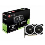 TARJETA DE VIDEO MSI GEFORCE GTX 1660 VENTUS XS OC 6GB/DDR5/192
