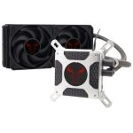 ENFRIAMIENTO LIQUIDO RIOTORO BIFROST 240 RGB AMD - INTEL