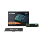 UNIDAD DE ESTADO SOLIDO 500GB SAMSUNG 860 EVO M.2