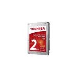 DISCO DURO 2TB SATA 3.5" TOSHIBA CAJA RETAIL HDWD120XZSTA