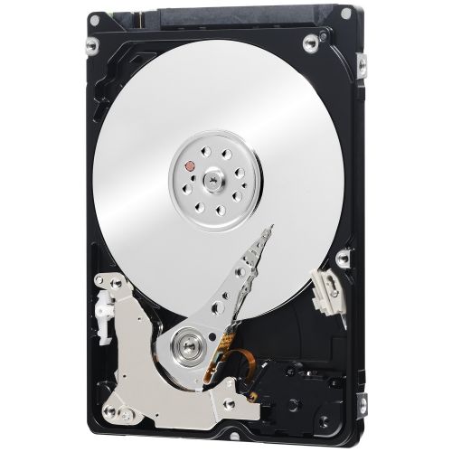 DISCO DURO 500GB SATA 2.5" WD BLACK