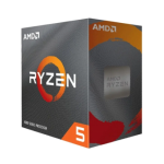 CPU AMD RYZEN 5 4500 AM4 3.6GHz (100-100000644BOX)