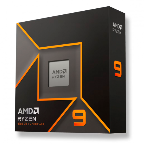 CPU AMD RYZEN 9 9900X RADEON GRAPHICS AM5 4.4GHz (100-100000662WOF)