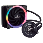 ENFRIAMIENTO LIQUIDO YEYIAN RGB 120MM INT/AMD VATN SERIE 1200 (WC1200)