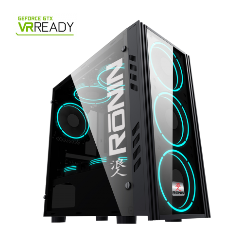 Pc Gamer Intel Core I5 Nvidia Gtx 1070 RONIN HYDRO