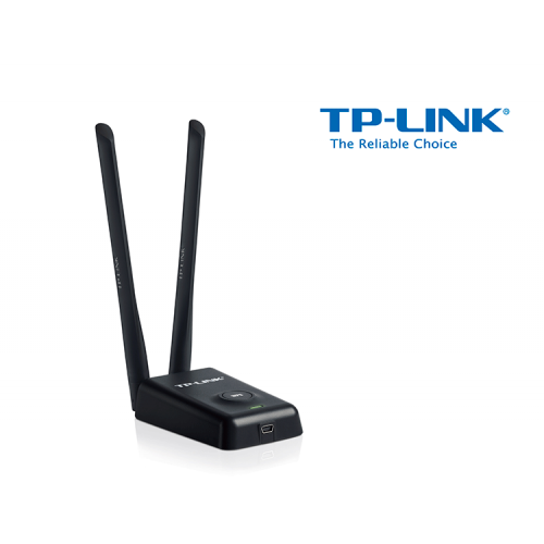 ADAPTADOR INALAMBRICO TP-LINK /USB 2.0/N300/2 ANT/5dBi/ TL-WN8200ND
