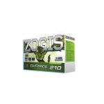 TARJETA DE VIDEO ZOGIS 210 1GB DDR3 ZOGT210-1GD3HP