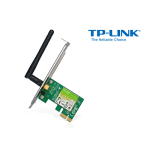 TARJETA DE RED INALAMBRICA TP-LINK /PCIe/N150/1 ANT/2dBI/ TL-WN781ND
