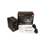 FUENTE THERMALTAKE 500W 80+ TR-500CUS