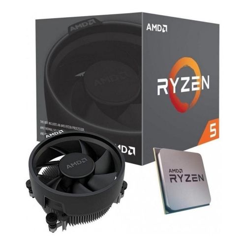 CPU AMD RYZEN 5 3400G 4CORE 3.7GHZ , AM4